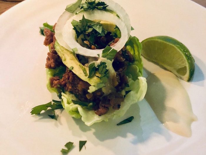 Japansk Tacos