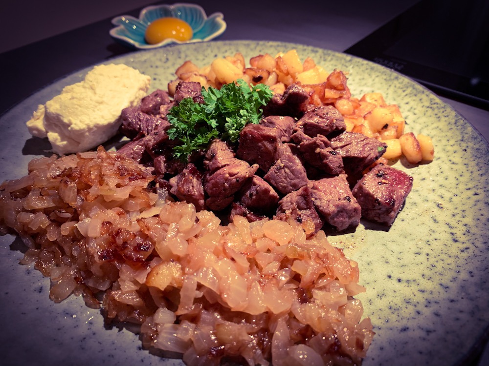 Biff rydberg | Lundgrens Mat