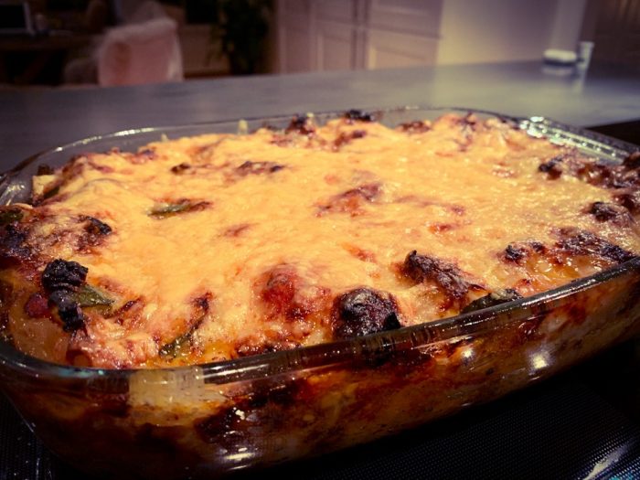 Lasagne – Glutenfri och lättlagad